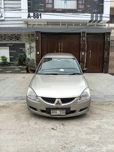 Mitsubishi Lancer 2006