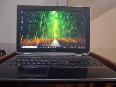 Dell Latitude E6520 | Core i5 2nd Gen | 4GB RAM / HDD | Windows 10