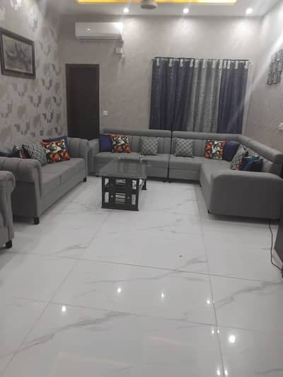 Luxury Corner Sofa Set/Comfortable Living Room Set/Modern 3+2 Sofa Set