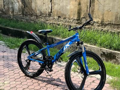 Imported Bmx mountain bike with new condition!for sale