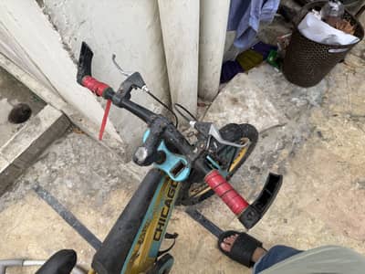 Kids bicycle