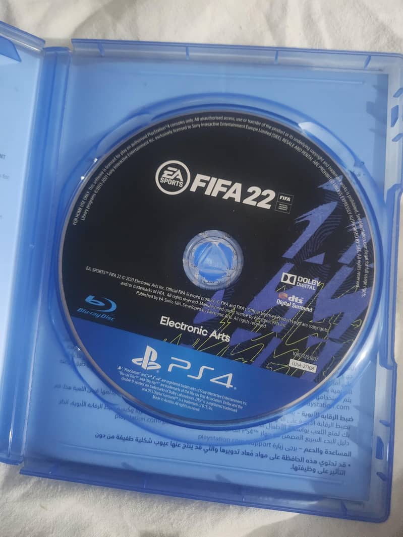 FiFa 22 1