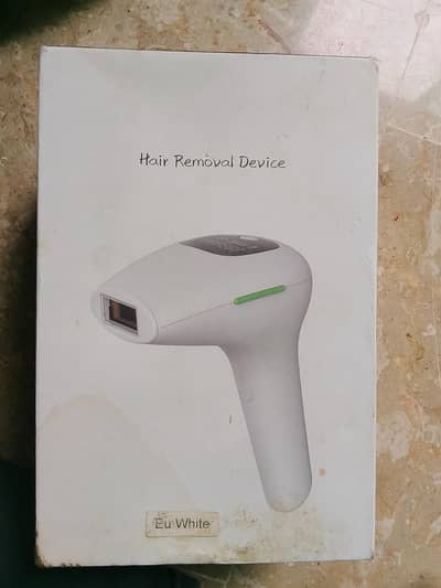 hair removal device