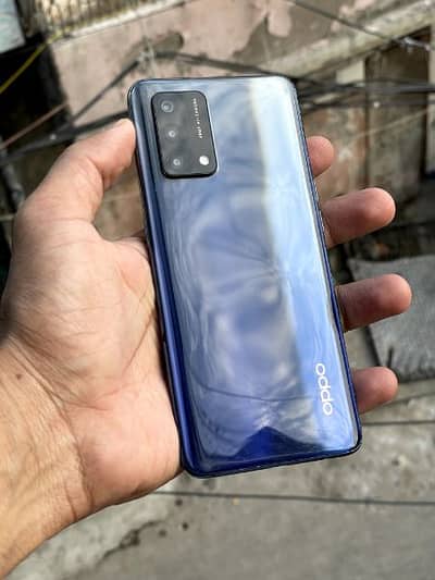 oppo f19 6gb 128gb pta all ok exchange possible 03150815779