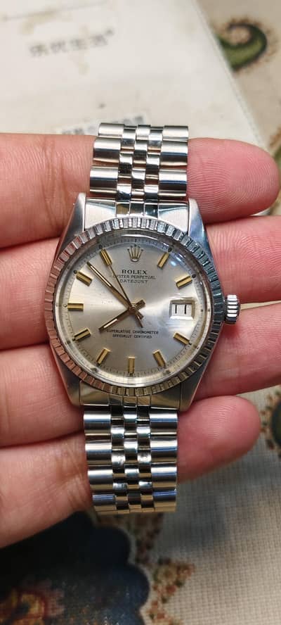 ROLEX 1603