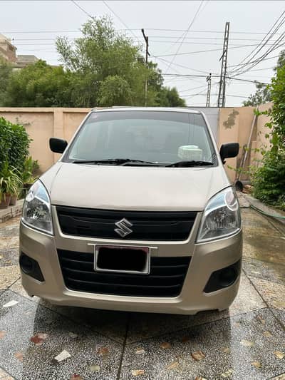 Family Used B2B Wagon R