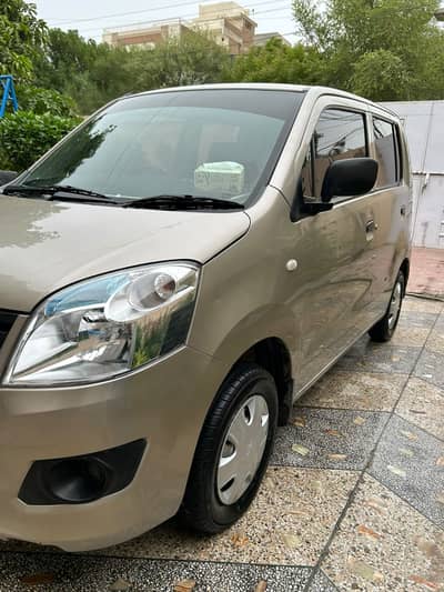 Family Used B2B Wagon R