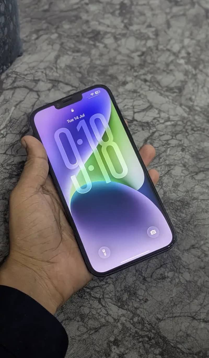 Iphone 14 plus 5