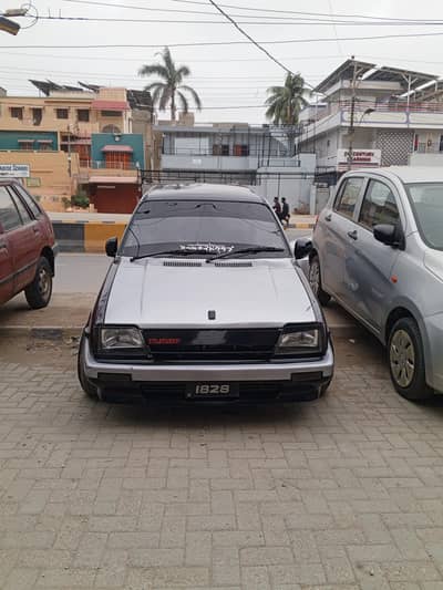Suzuki Swift 1993