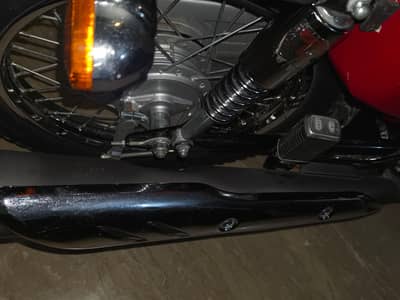 Honda city 125model for sell