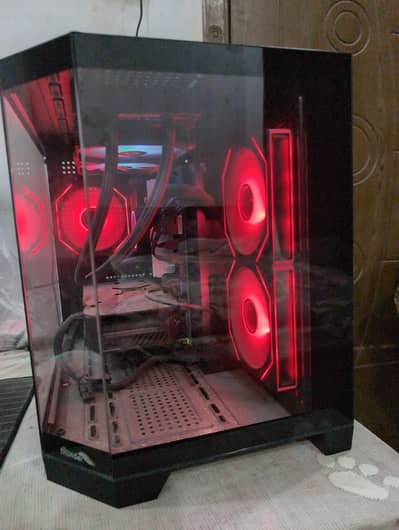Ryzen 5 7500F with ASUS AMD RX 6600