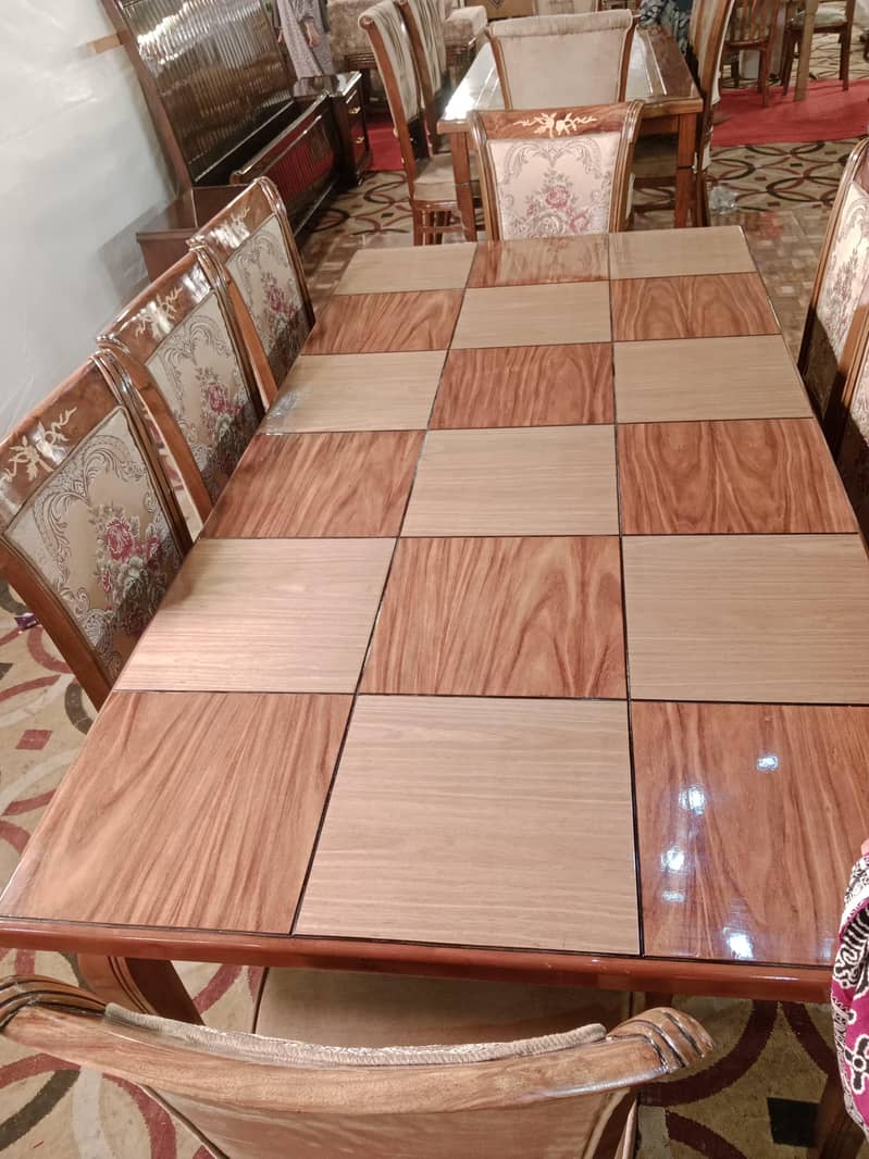 Dining Table 1