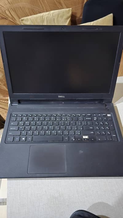 Dell vostro 15-3568 | 4gb | 500gb