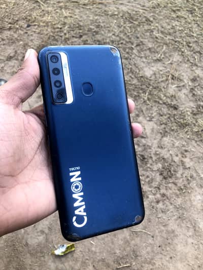 Tecno Camon 17