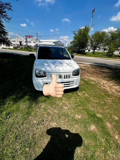 Suzuki Alto  VXR upgrade 2026