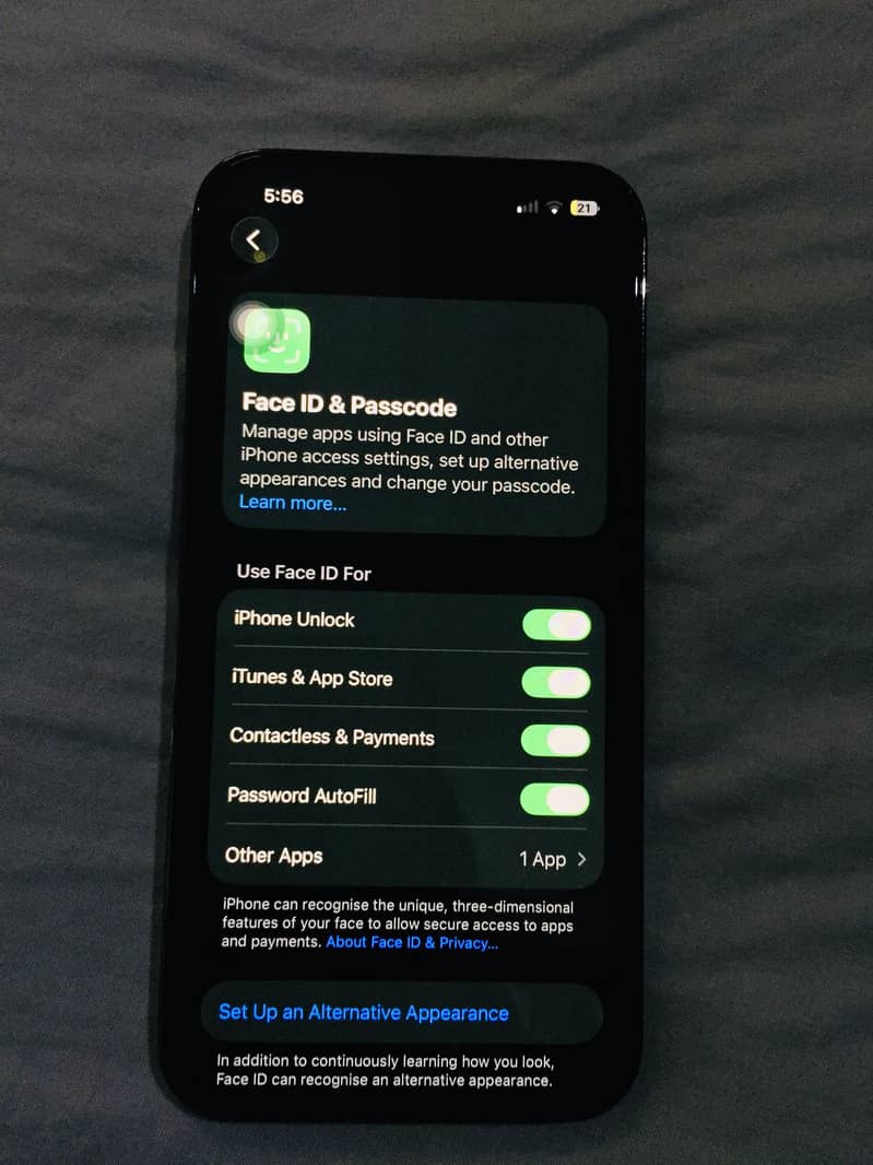 Apple iPhone 13 Pro 1