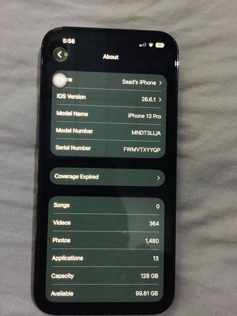 Apple iPhone 13 Pro 3