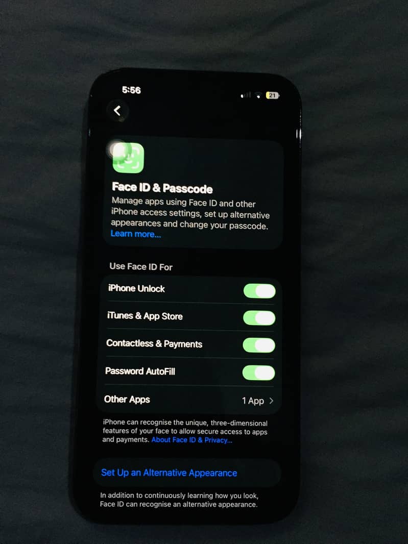 Apple iPhone 13 Pro 7