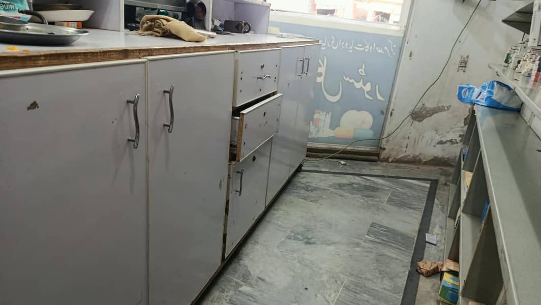 Medical Couter 5