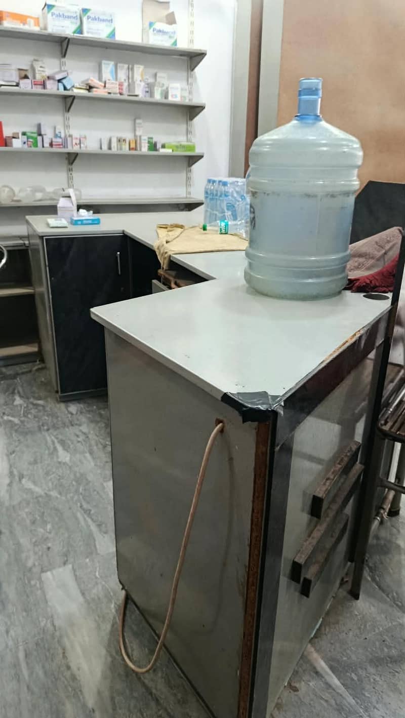 Medical Couter 10
