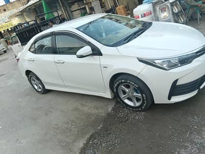 Toyota Corolla GLI 2018