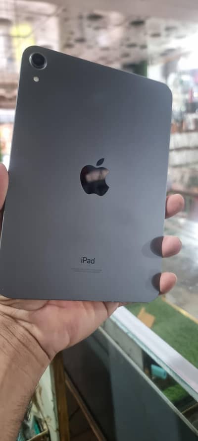 iPad 6 mini 6th Generation