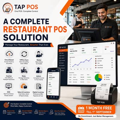 Best cloud POS/billing software for Restaurant/cafe/shop
