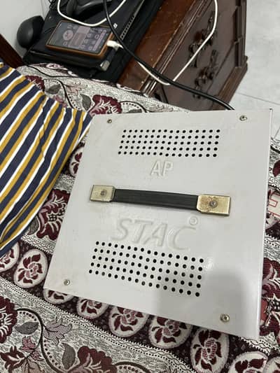 Automatic Stabilizer