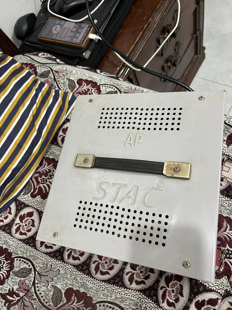 Automatic Stabilizer 0