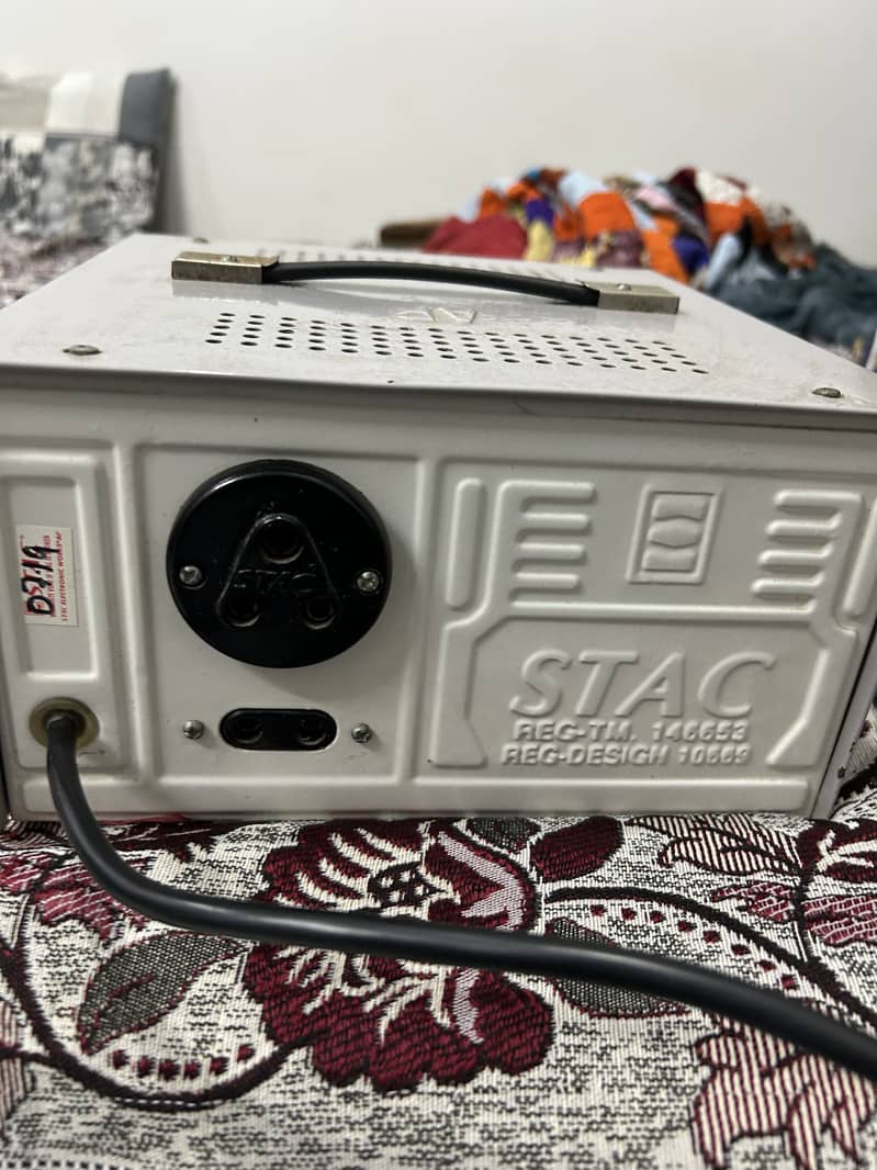 Automatic Stabilizer 2