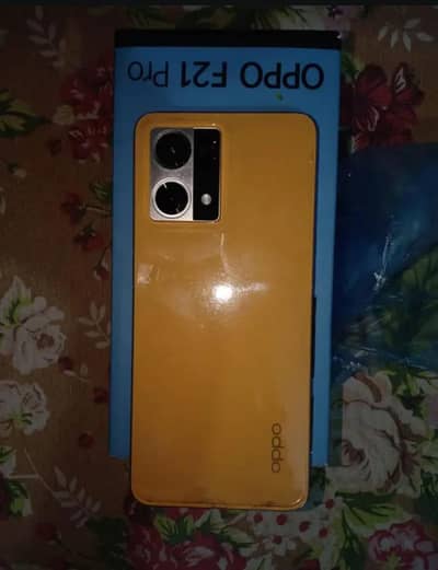 OPPO F21 Pro