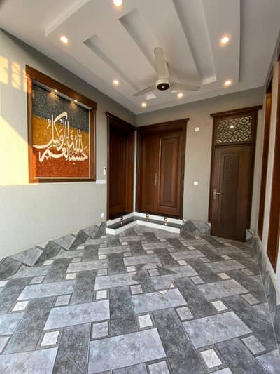 Newly Built 5 Marla House For Sale, Ready For Possession