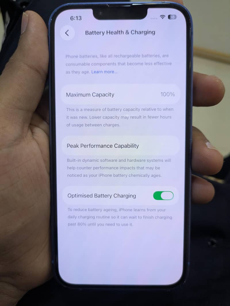 Apple iPhone 13 5