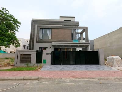 Discover The Charm Of This Stunning 10 Marla Lewis-Built Home Perfect Blend Of Luxury And Modern Living In A Prime Neighborhood