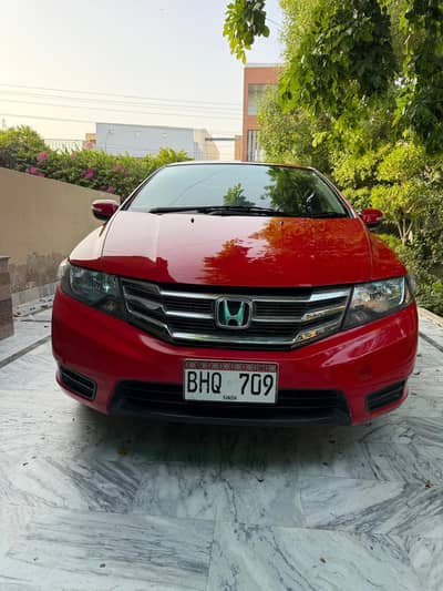 Honda City 2017