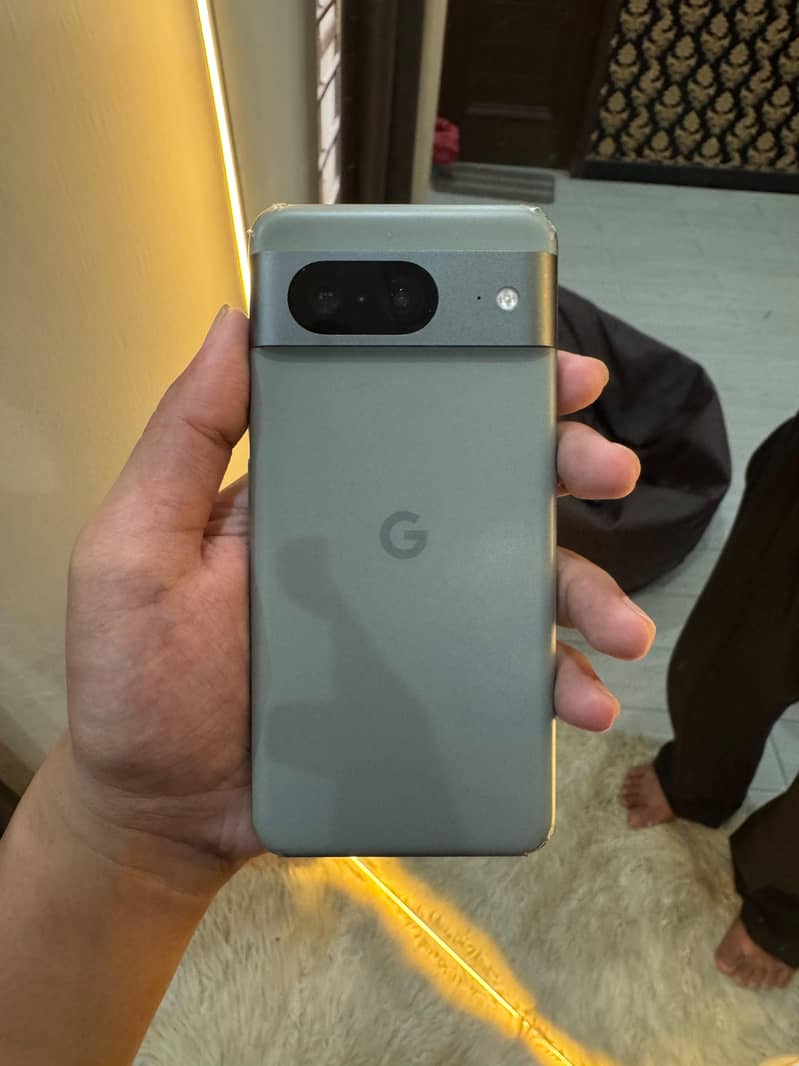 Google Pixel 8 0