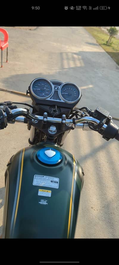 Honda CG 150 for sale