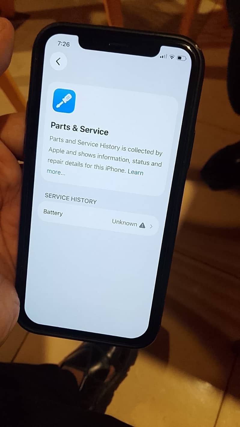 Apple iPhone 11 Pro 4