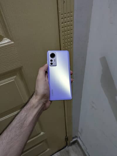 Xiaomi 12 - 256 GB - Pta Approved