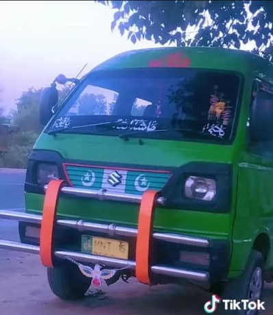 Suzuki Bolan Irfan 03452918492