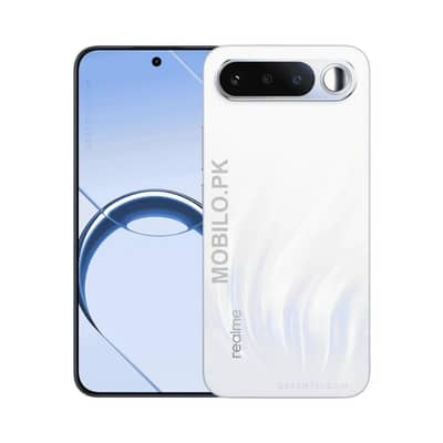 Realme 16 8+8/256 5G box open