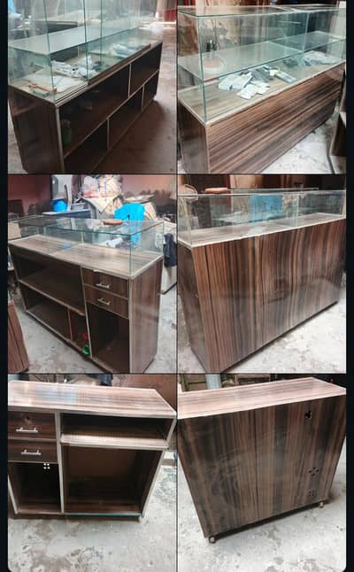 counter for mobile shop and computer shop