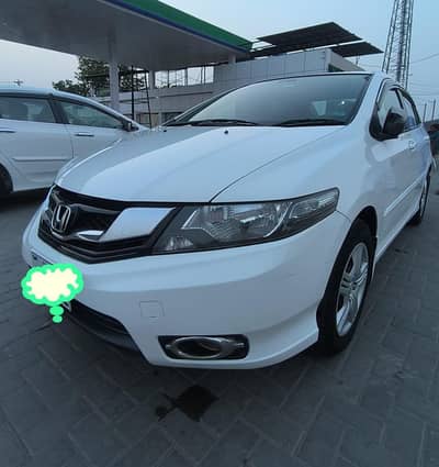 Honda City 2019