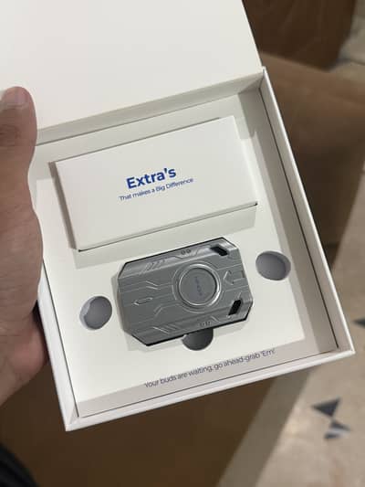 Ronin dominater earbuds