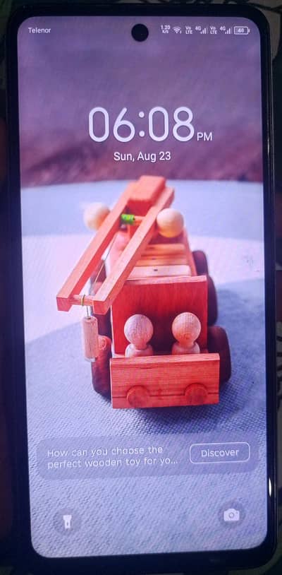 Tecno Spark 20