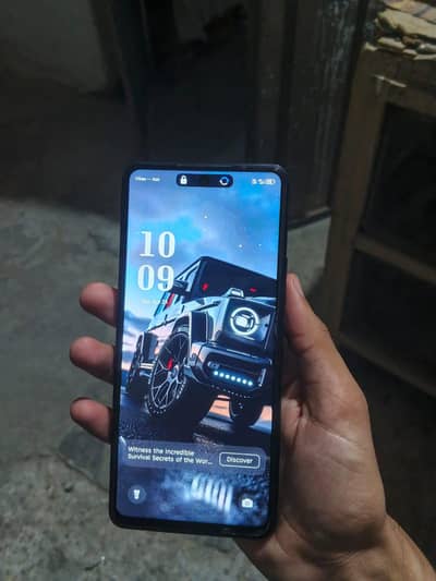 Infinix Note 30
