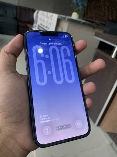 iPhone 13 JV 128GB waterproof urgent sale