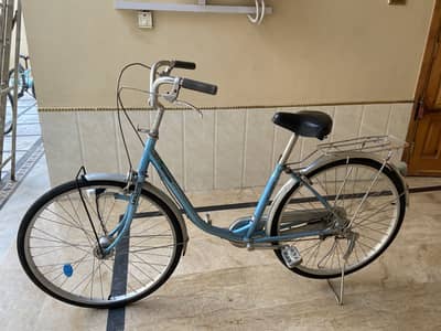 Japanese Bicycle