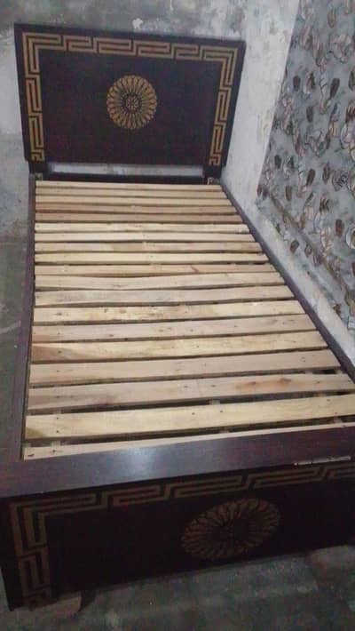 Single bed