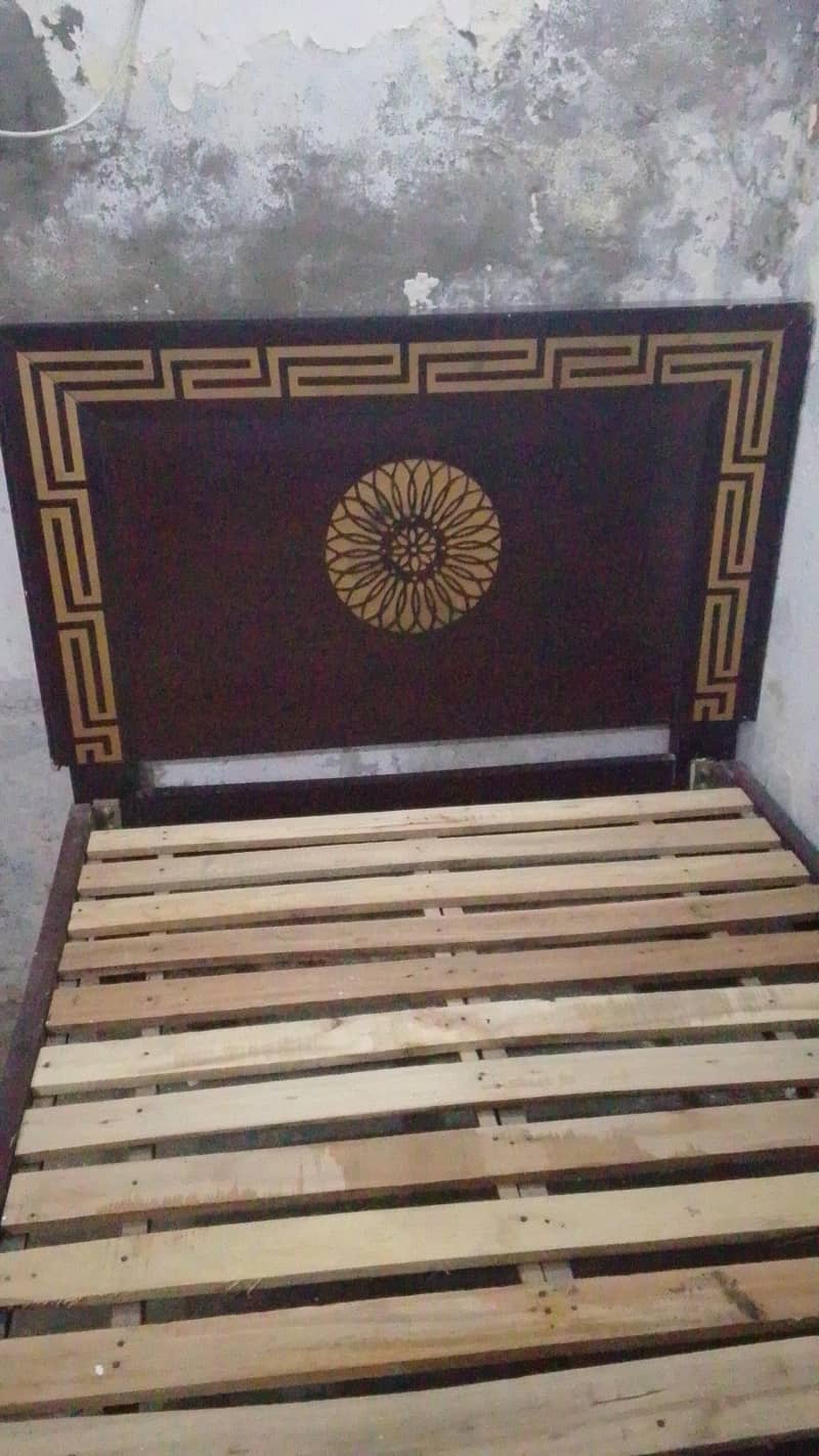 Single bed 1